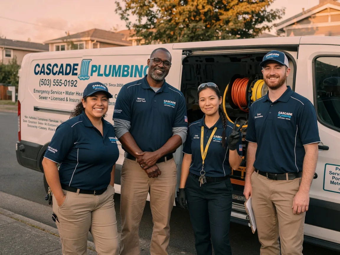 Emergency Plumber company in Riva, MD